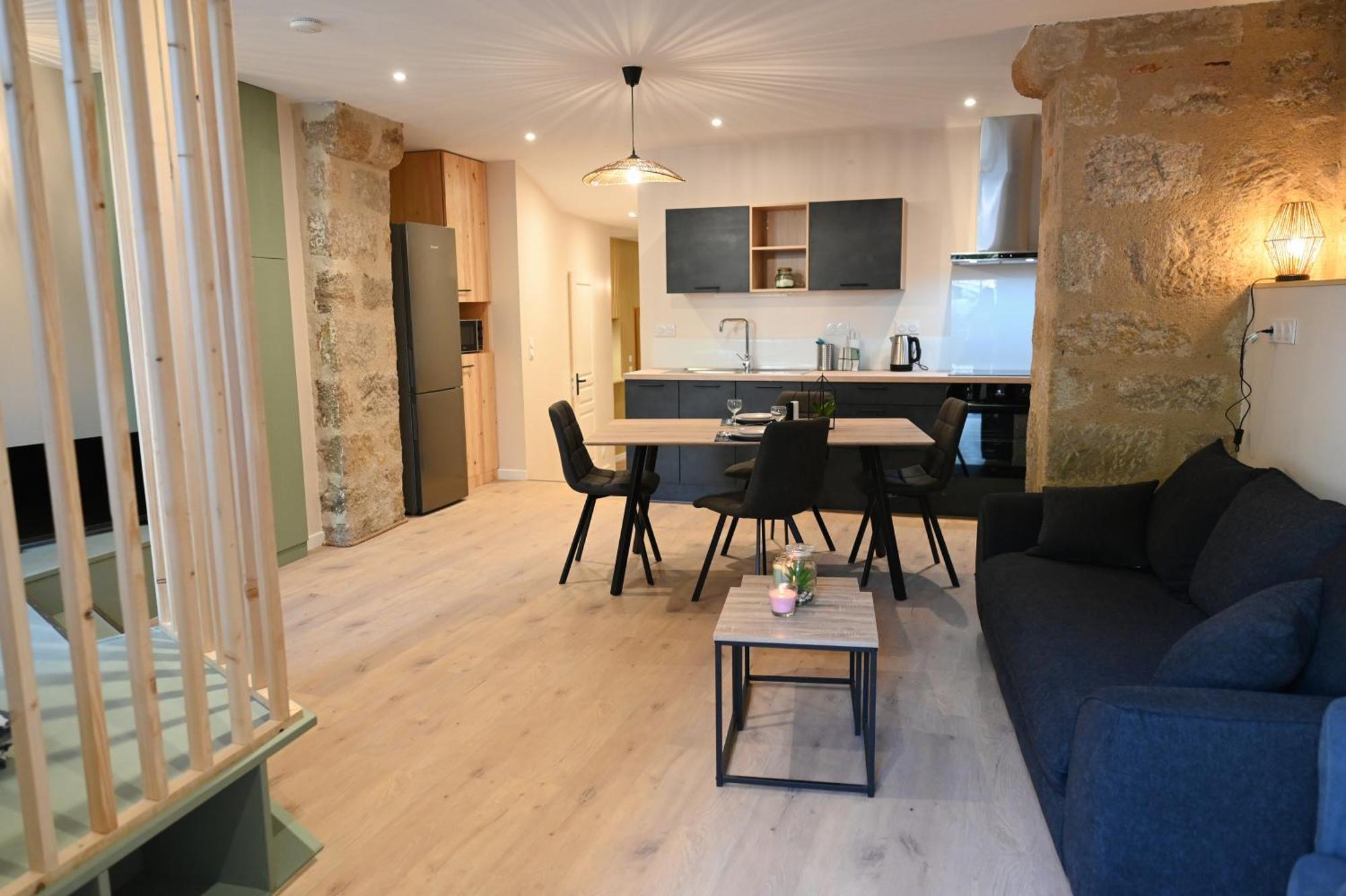 Le Galiot Appartement Figeac Buitenkant foto