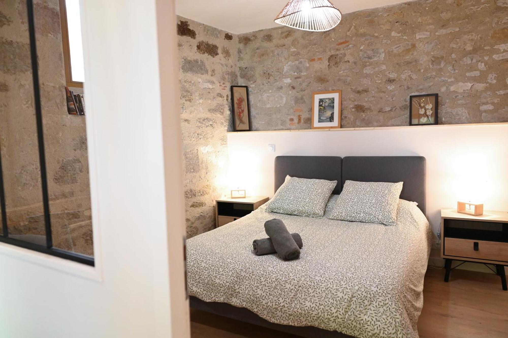 Le Galiot Appartement Figeac Buitenkant foto