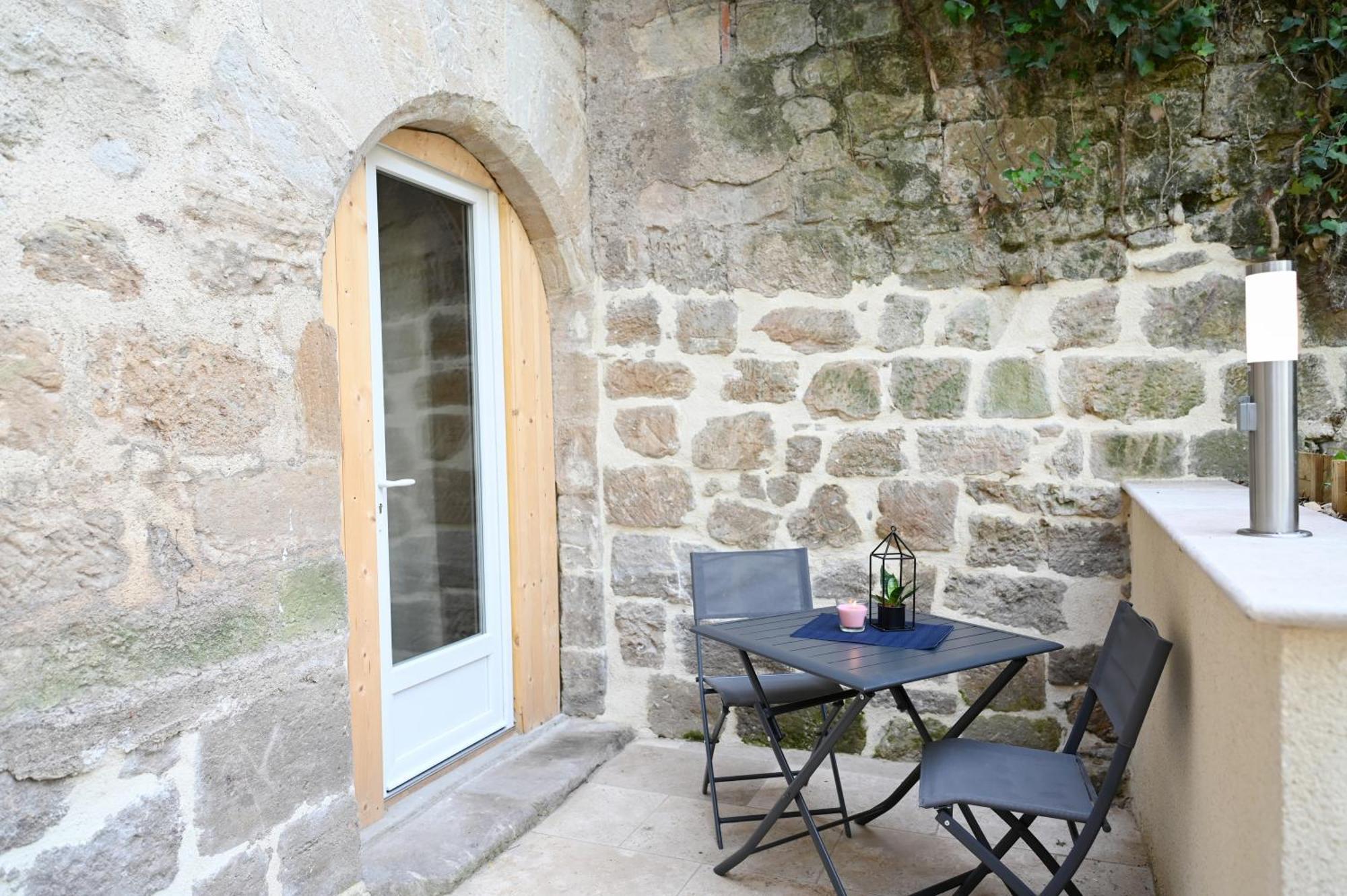 Le Galiot Appartement Figeac Buitenkant foto